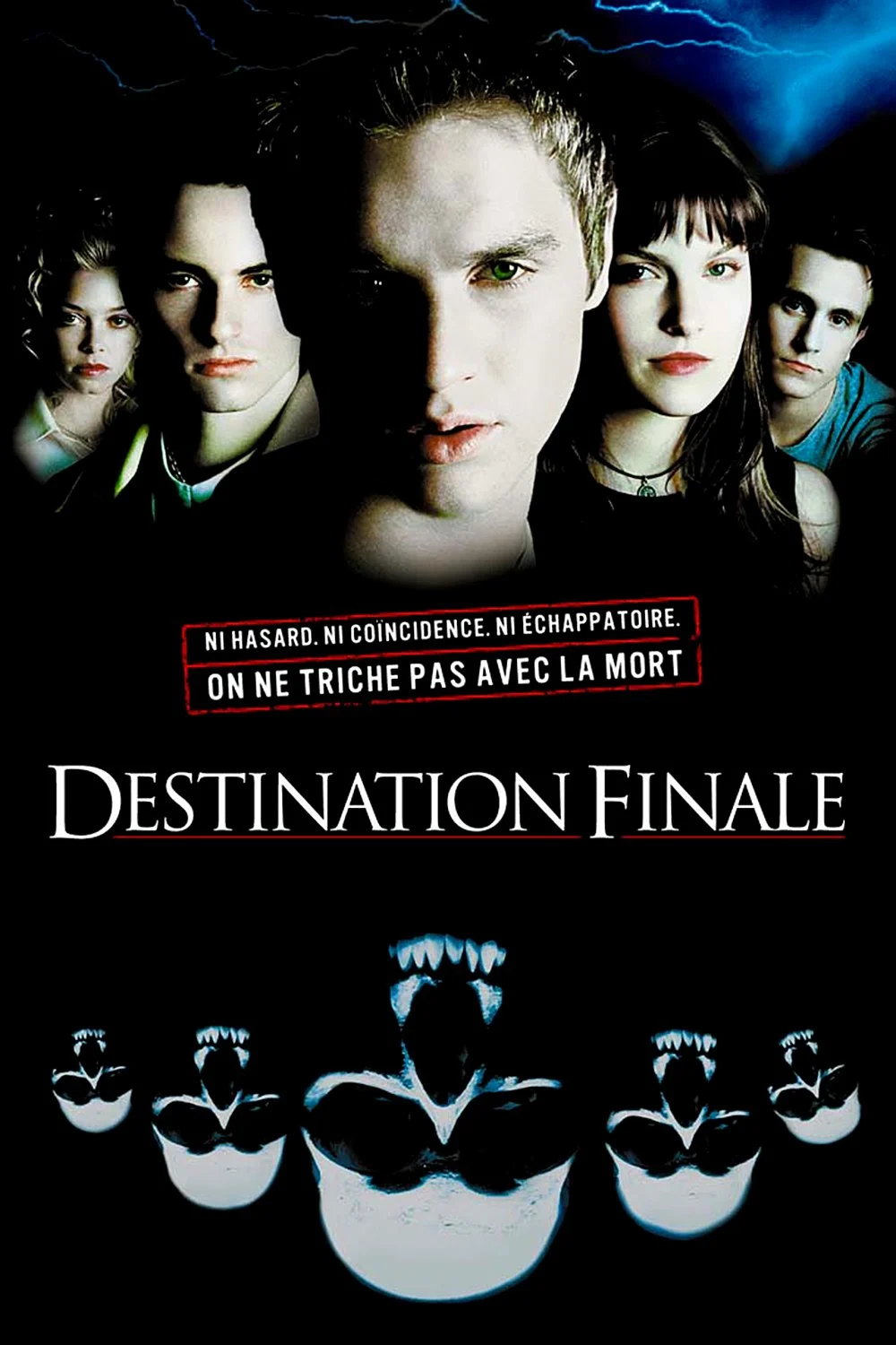 Destination Finale (Integrale) FRENCH HDLight 1080p 2000-2011