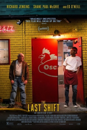 The Last Shift FRENCH WEBRIP 1080p 2023