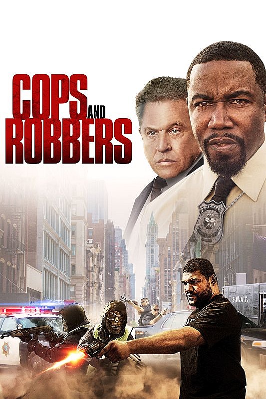 Braquage de sang (Cops and Robbers) TRUEFRENCH WEBRIP 2017