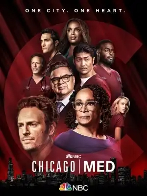 Chicago Med S08E12 FRENCH HDTV