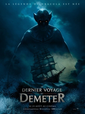 Le Dernier Voyage du Demeter FRENCH WEBRIP 1080p 2023
