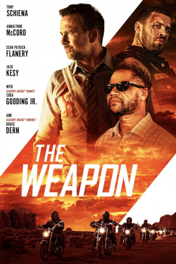 The Weapon FRENCH WEBRIP x264 2023