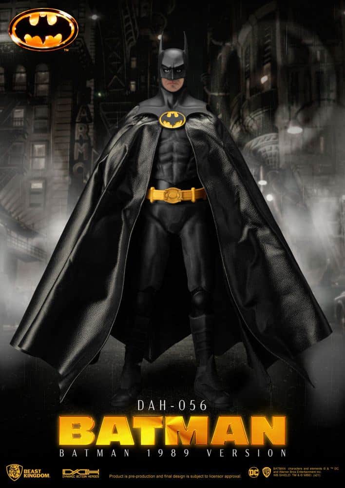Batman (Integrale) FRENCH BluRay 1080p 1989-2012