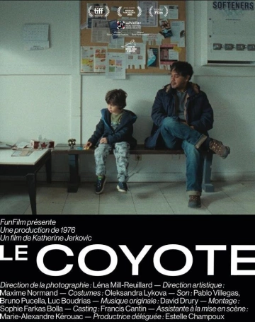 Le Coyote FRENCH WEBRIP 1080p 2023