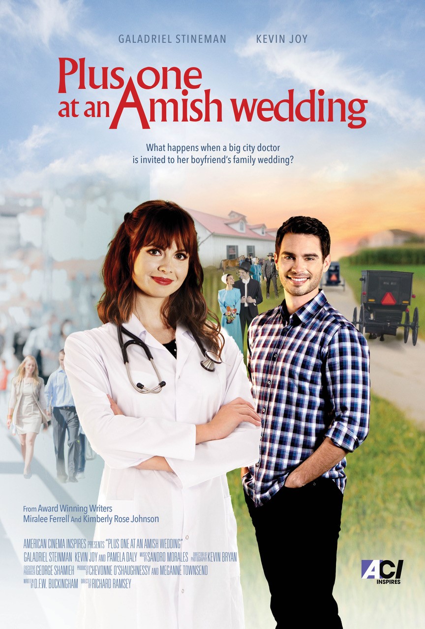 Plus One at an Amish Wedding FRENCH WEBRIP LD 1080p 2023