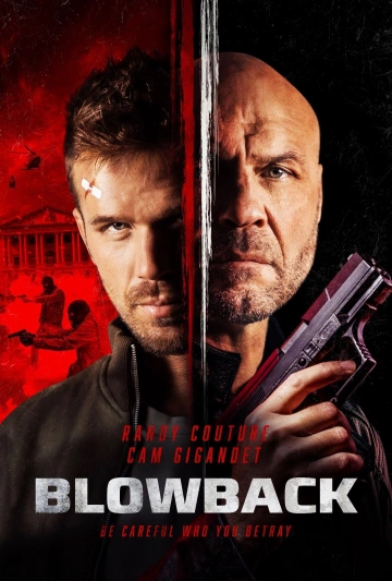 Blowback FRENCH DVDRIP x264 2023