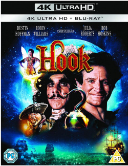Hook ou la revanche du Capitaine Crochet MULTi 4KLight ULTRA HD x265 1991