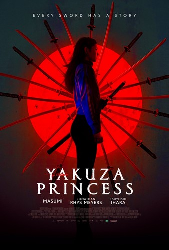 Yakuza Princess FRENCH WEBRIP LD 720p 2021