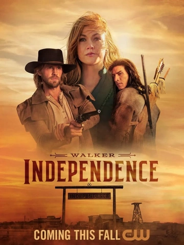 Walker: Independence Saison 1 VOSTFR HDTV