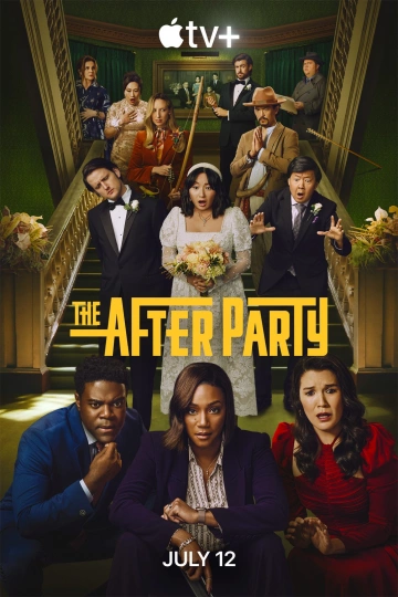 The Afterparty S02E07 VOSTFR HDTV