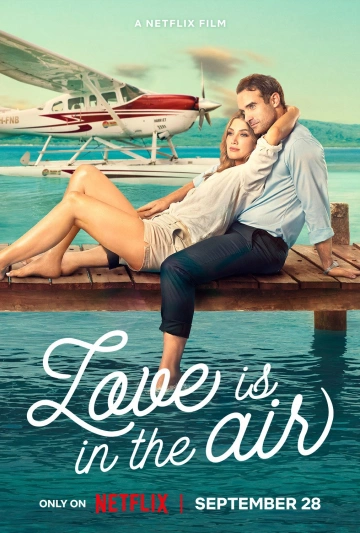 Love Is In The Air FRENCH WEBRIP 1080p 2023