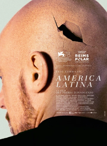 America Latina FRENCH WEBRIP 720p 2023