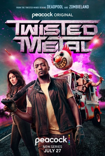 Twisted Metal S01E01 VOSTFR HDTV