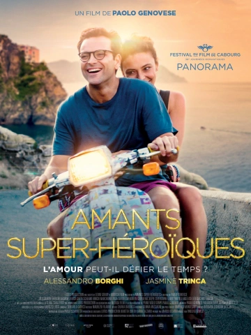 Amants super-héroïques FRENCH WEBRIP x264 2023