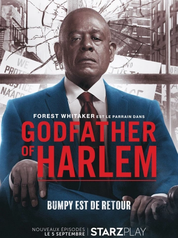 Godfather of Harlem Saison 3 VOSTFR HDTV