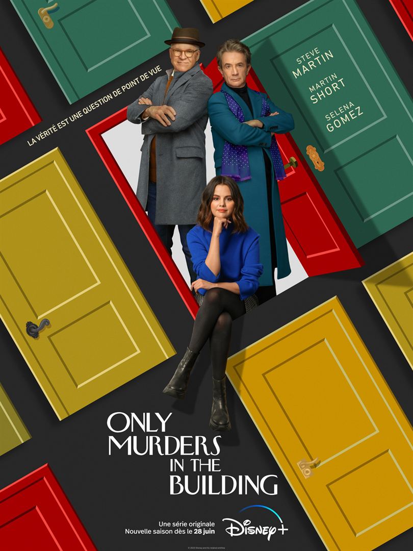 Only Murders in the Building S02E03 FRENCH HDTV