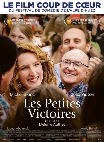 Les Petites victoires FRENCH WEBRIP 1080p 2023