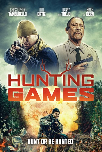 Hunting Games FRENCH WEBRIP 720p 2023