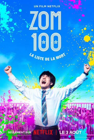 Zom 100 : La liste de la mort FRENCH WEBRIP 1080p 2023