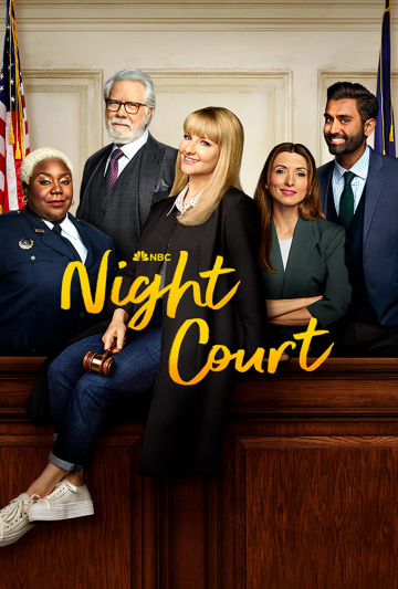 Night court S01E06 VOSTFR HDTV