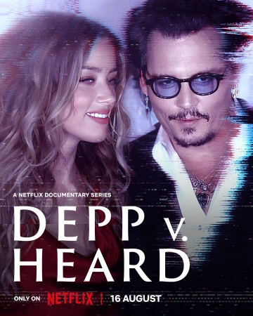 Johnny Depp vs Amber Heard Saison 1 VOSTFR HDTV