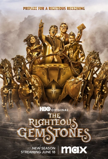 The Righteous Gemstones S03E08 VOSTFR HDTV