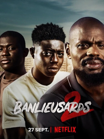 Banlieusards 2 FRENCH WEBRIP 720p 2023