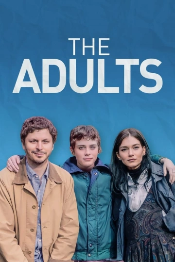 The Adults FRENCH WEBRIP x264 2023
