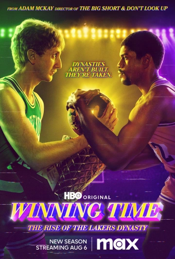 Winning Time: The Rise of the Lakers Dynasty S02E02 VOSTFR HDTV