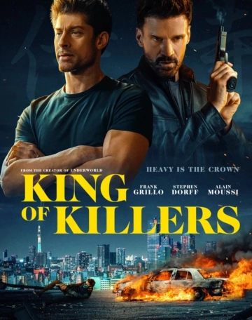 King of Killers FRENCH WEBRIP x264 2023