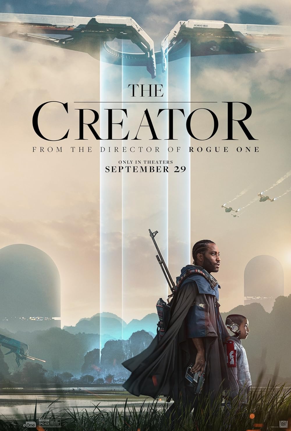 The Creator FRENCH HDTS MD 720p 2023