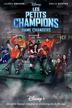 Les Petits Champions : Game Changers S02E10 FINAL VOSTFR HDTV