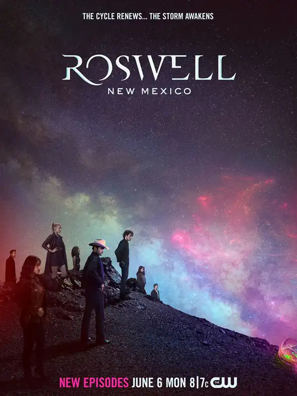 Roswell, New Mexico S04E13 FINAL VOSTFR HDTV