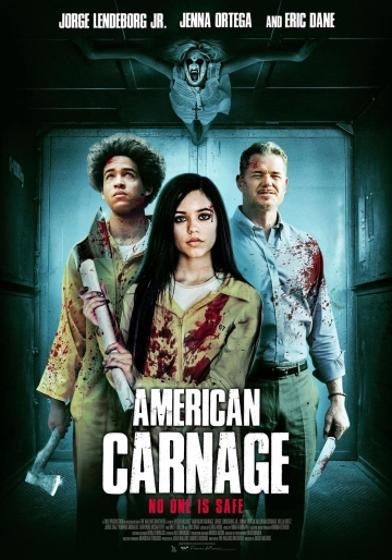 American Carnage FRENCH WEBRIP 1080p 2023