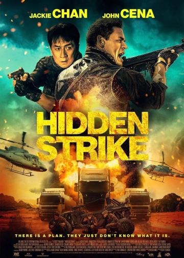 Hidden Strike FRENCH WEBRIP 1080p 2023