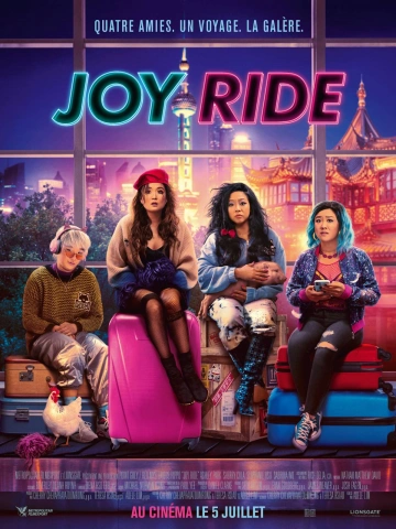 Joy Ride FRENCH WEBRIP x264 2023