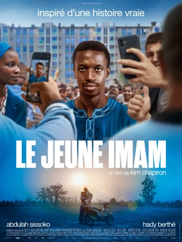 Le Jeune imam FRENCH WEBRIP x264 2023