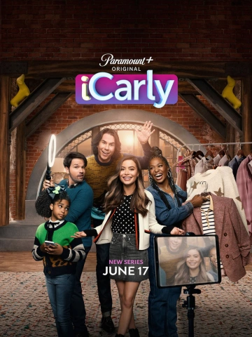 iCarly Saison 2 FRENCH HDTV