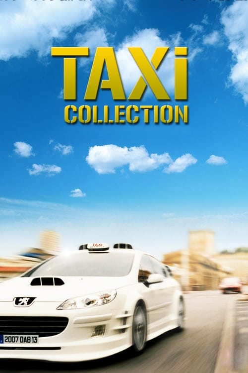 Taxi (Integrale) TRUEFRENCH WEBRIP 1080p 1998-2018