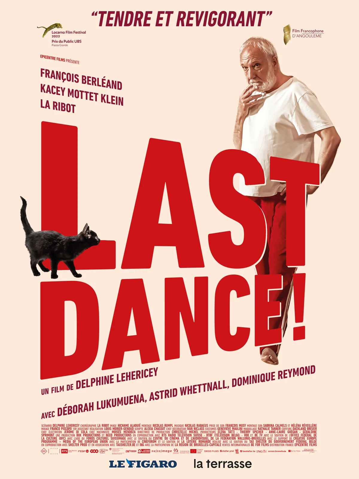 Last Dance FRENCH HDCAM MD 2023