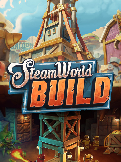 SteamWorld Build (PC)