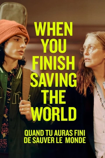 When You Finish Saving the World FRENCH WEBRIP x264 2023