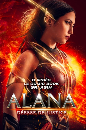 Alana, déesse de justice FRENCH WEBRIP 720p 2023