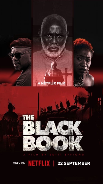 The Black Book FRENCH WEBRIP x264 2023