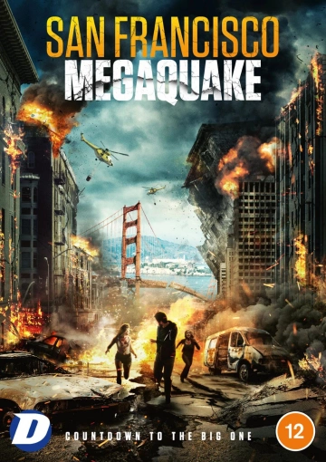 Megaquake FRENCH WEBRIP 1080p 2023