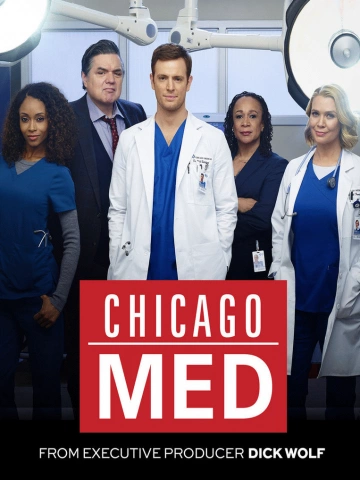 Chicago Med S09E03 VOSTFR HDTV