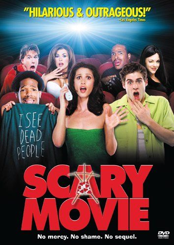 Scary Movie (Integrale) FRENCH HDLight 1080p 2000-2013
