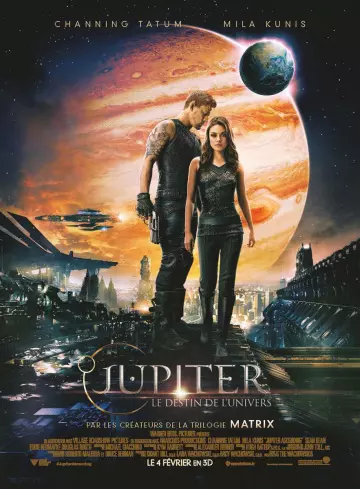 Jupiter : Le destin de l'Univers TRUEFRENCH DVDRIP 2015