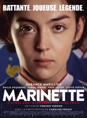 Marinette FRENCH WEBRIP 1080p 2023