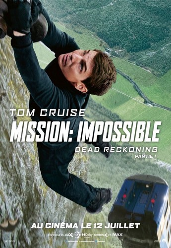 Mission : Impossible - Dead Reckoning, partie 1 FRENCH WEBRIP 1080p 2023
